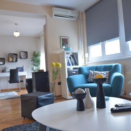 Apartment Danica Belgrado Quarto foto
