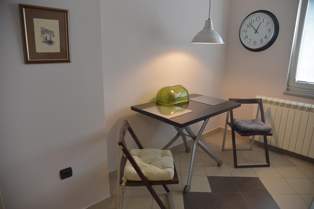 Apartment Danica Belgrado Quarto foto
