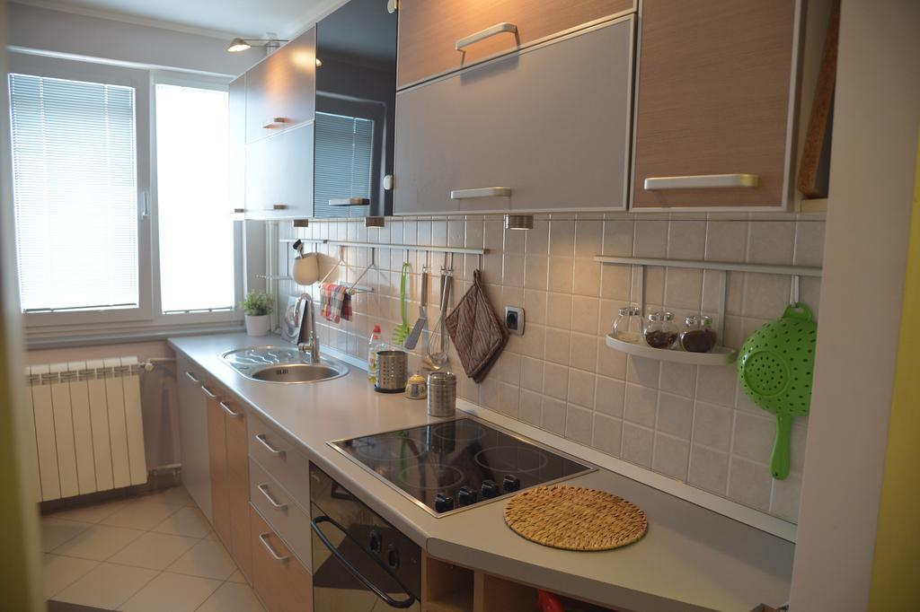 Apartment Danica Belgrado Quarto foto
