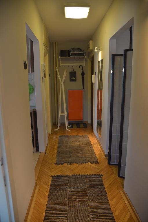 Apartment Danica Belgrado Quarto foto