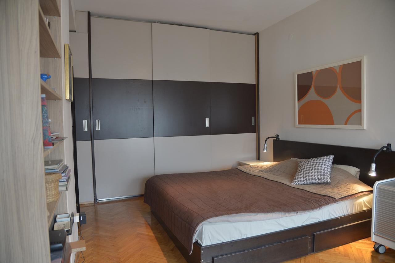 Apartment Danica Belgrado Quarto foto